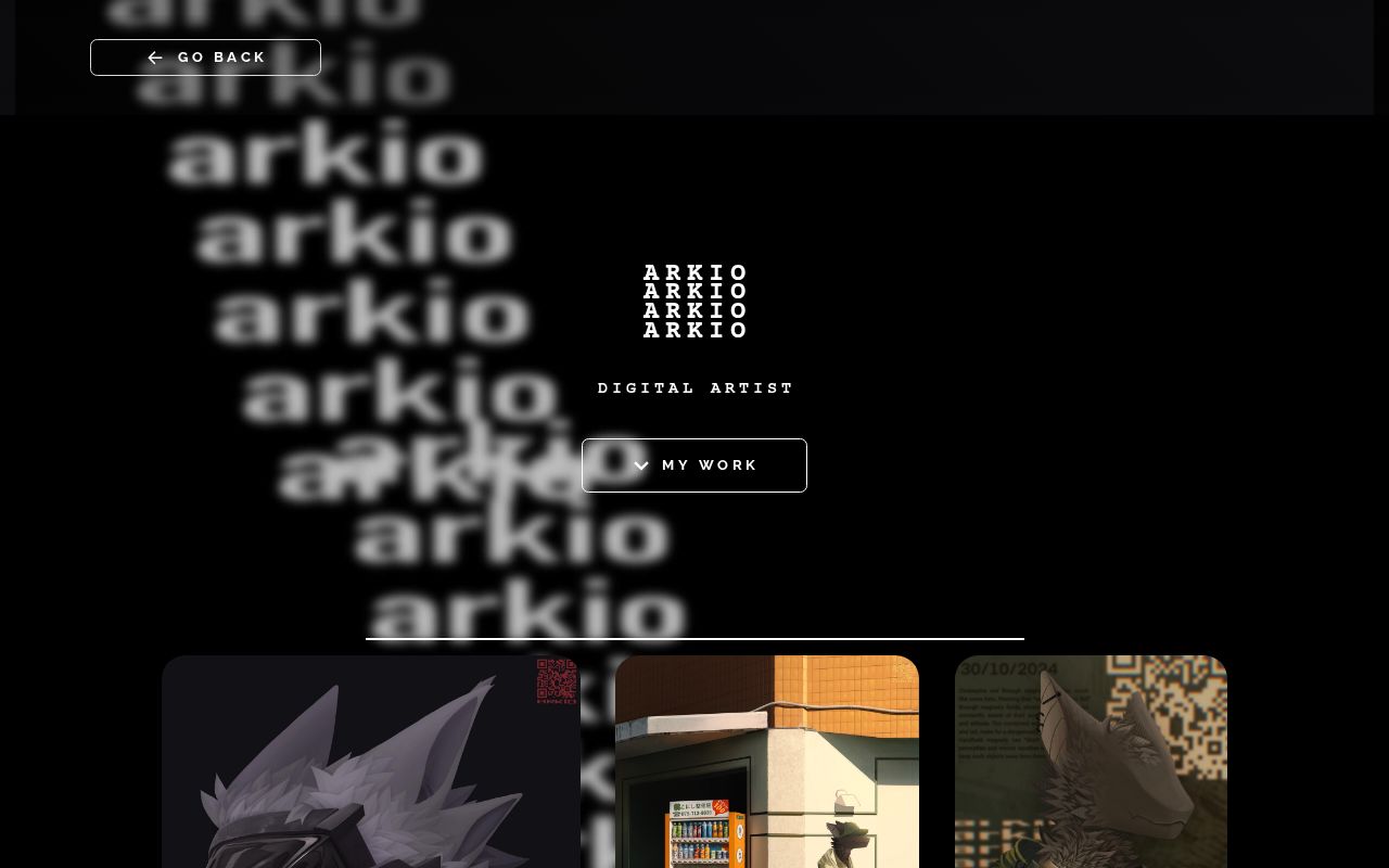 arkio.exe portfolio